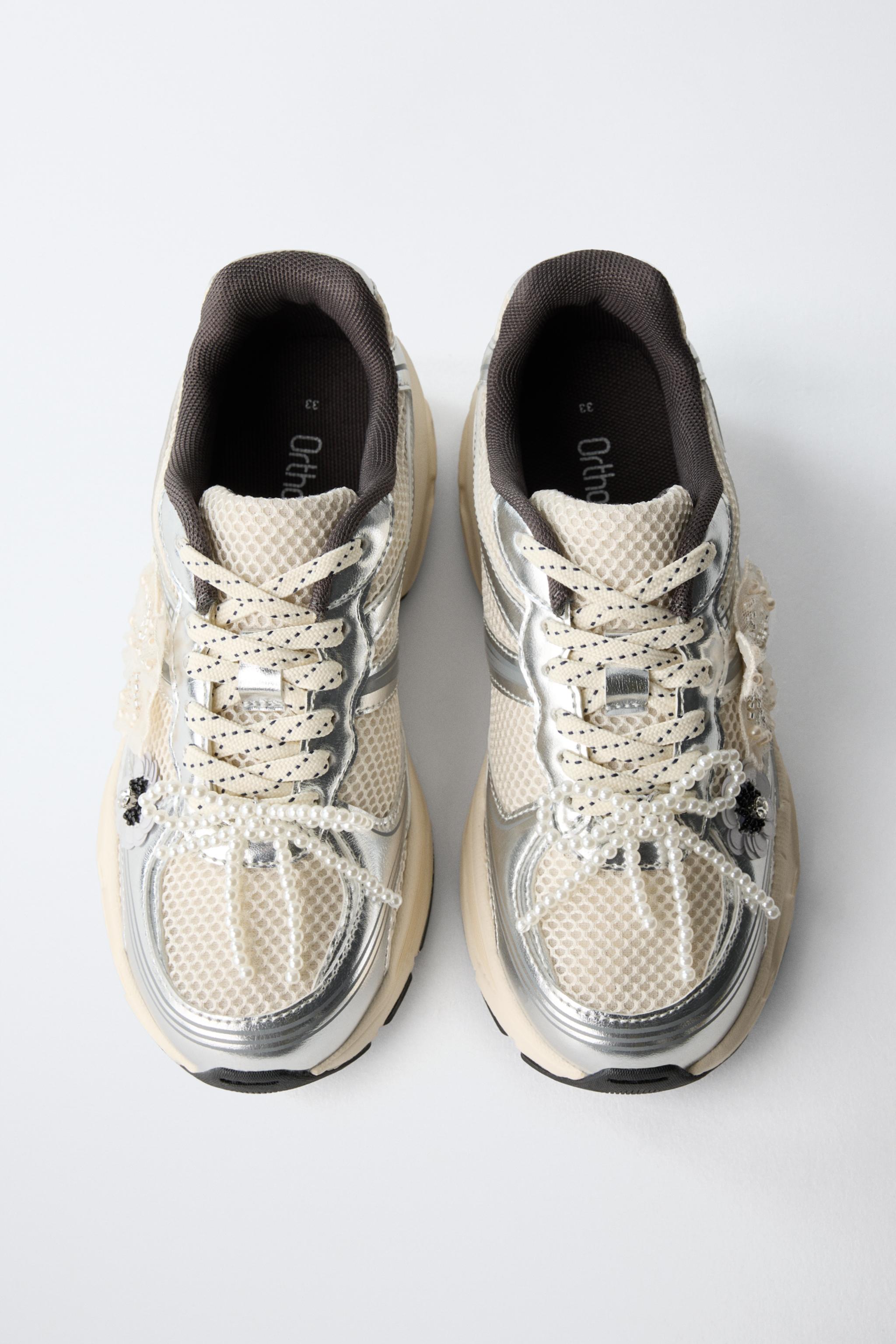 BASKETS SPORTIVES FANTAISIE
